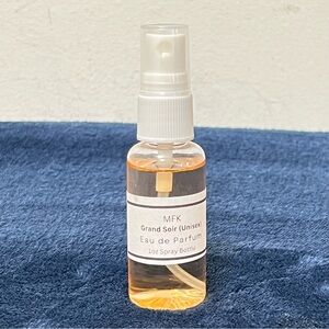 MFK Grand Soir (Unisex), Designer Oil 1 oz. Spray Bottle